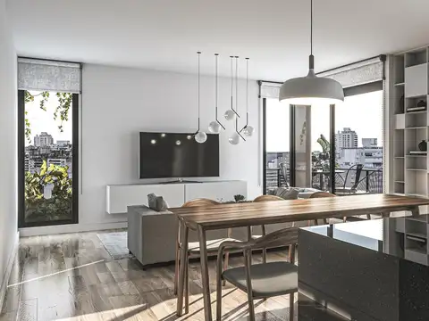 Departamento en Venta al Sur