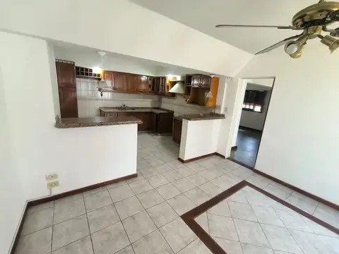 Casa 3 ambientes con 3 baños