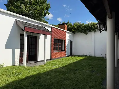 Casa 3 ambientes con 3 baños