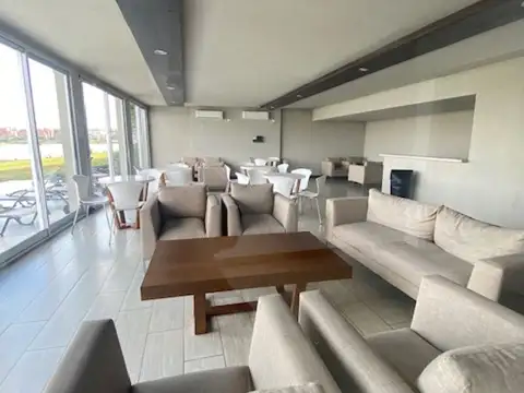 VENTA DEPARTAMENTO 2 AMB  EN AQUA GOLF NORDELTA