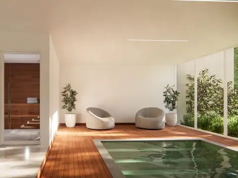 Departamento en Venta de 2 ambientes