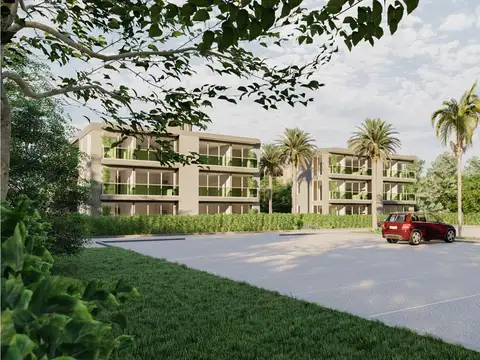 Departamento en Venta A Estrenar