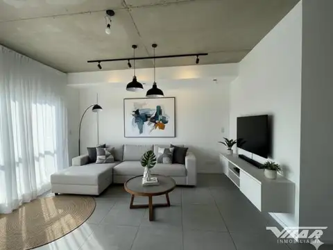 Departamento en  Venta - 1 ambiente con balcón y amenities