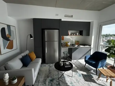 Departamento en Venta A Estrenar