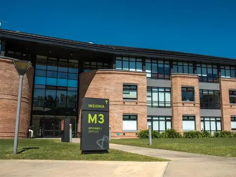 Galpon en Alquiler A Estrenar