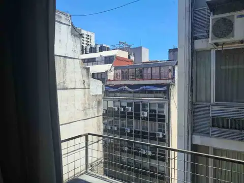 Depto 2 amb apro prof y vivienda mts Av corrientes