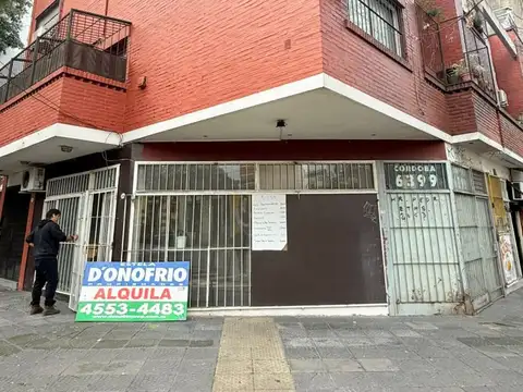 Local en Alquiler en Chacarita, Capital Federal
