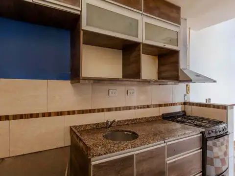 Depto Tipo Casa 4 ambientes con 1 baño