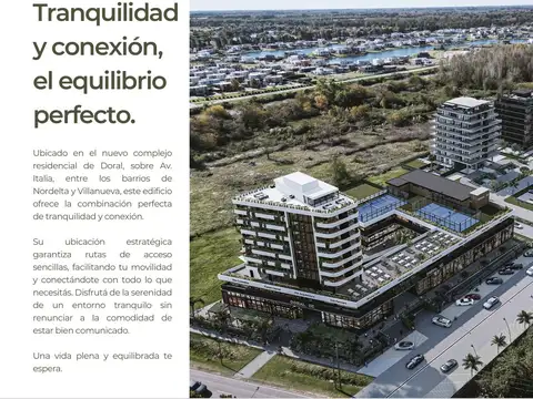 Departamento en Venta A Estrenar