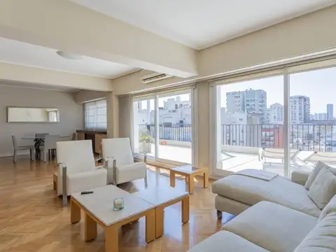 Departamento en Venta de 3 dormitorios