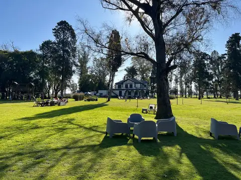 Club de Campo Tres Pinos  0
