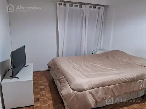 Departamento en Alquiler Temporal de 2 ambientes