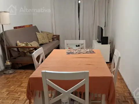 Alquiler Temporario mensual en Buenos Aires