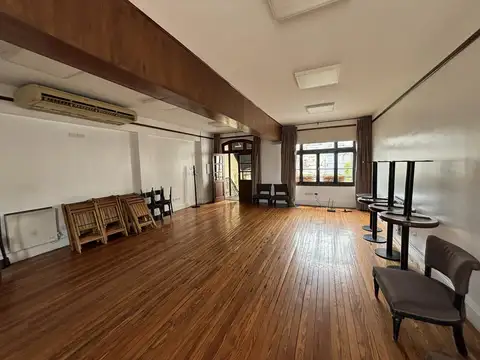 Oficina de 105m2 en ALQUILER en MICROCENTRO.