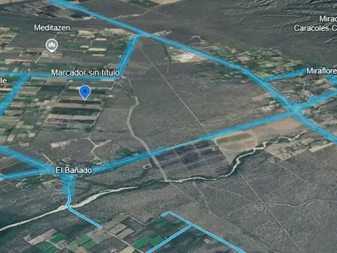 Campo en Venta en Colonia del Valle, Capayán