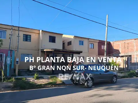 PH PLANTA BAJA EN VENTA- GRAN NQN SUR- NEUQUÉN