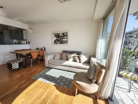 Departamento en Venta en Las Cañitas, USD 225.000