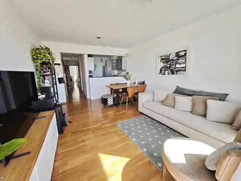 Departamento en Venta de 3 ambientes