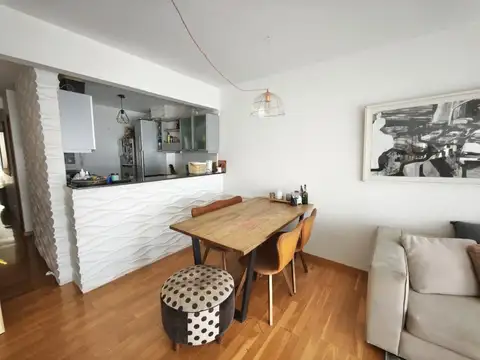 Departamento en Venta con 1 cocheras