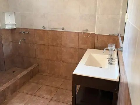 Depto Tipo Casa 2 ambientes con 1 baño