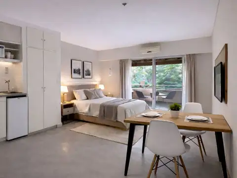 Departamento en Venta en Colegiales, CABA