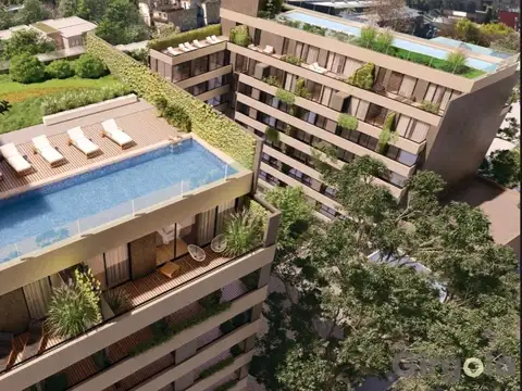 Departamento en Venta A Estrenar