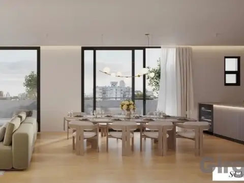 Venta departamento 3 ambientes full amenities en Villa Crespo