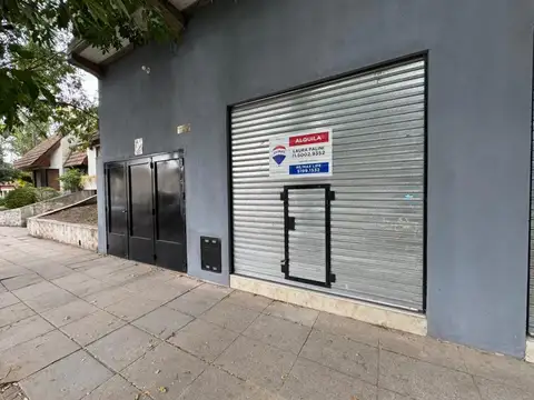 ALQUILER - LOCAL COMERCIAL, JOSE C. PAZ