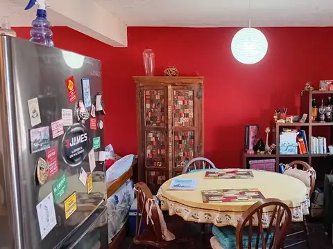 Departamento 4 ambientes con 1 baño