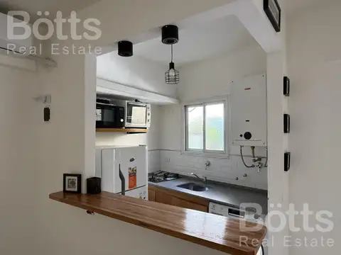 Departamento en Venta de Monoambiente
