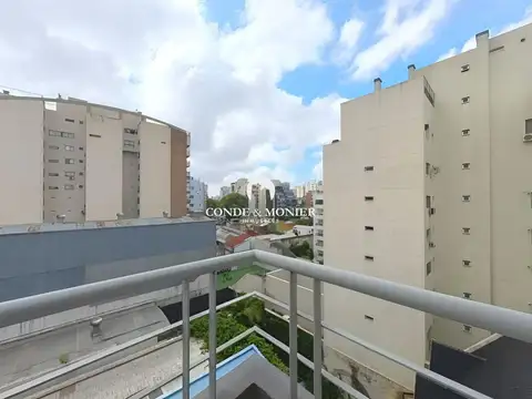 Departamento en Venta en Caballito, USD 118.000