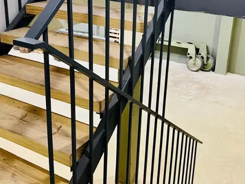 Galpon en Alquiler A Estrenar