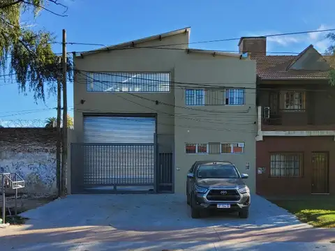 Avenida Crisólogo Larralde 1200