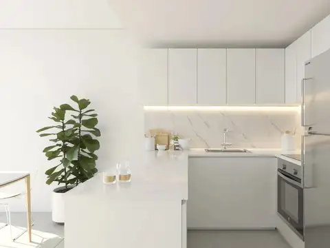 Departamento en Venta de 3 ambientes