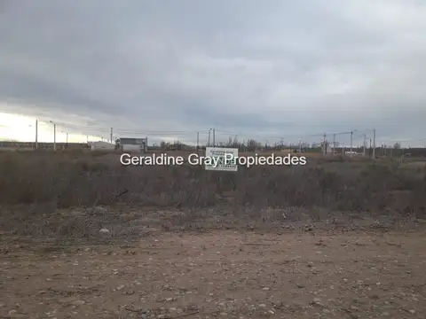 Terreno en Venta 30  mts Frente