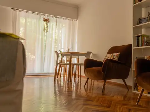 Departamento en Venta en Belgrano, USD 85.000