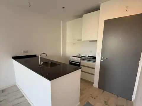 ALQUILER DEPARTAMENTO 1 DORMITORIO CON COCHERA