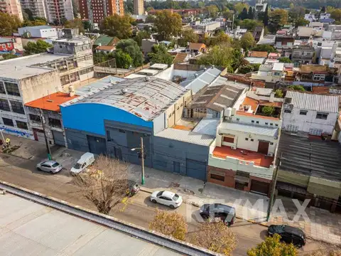 Galpon en Venta en Villa Raffo, USD 890.000