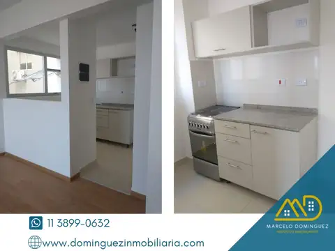 Departamento en Venta en Muñiz, USD 58.000