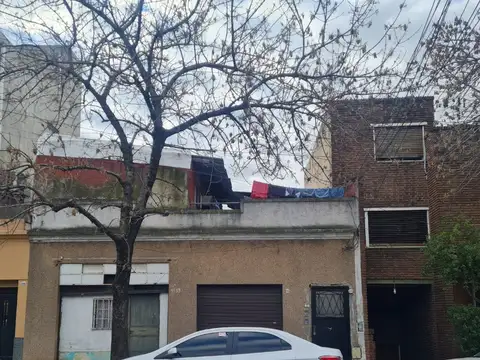 Lote de terreno de 8.66 x 61,31