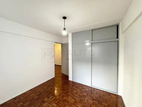 Departamento 3 ambientes con balcón