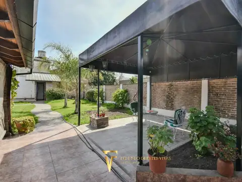 Casa 3 ambientes con 3 baños