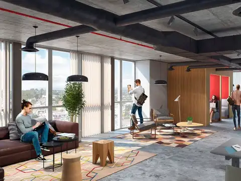 Departamento en Venta de 1 dormitorio
