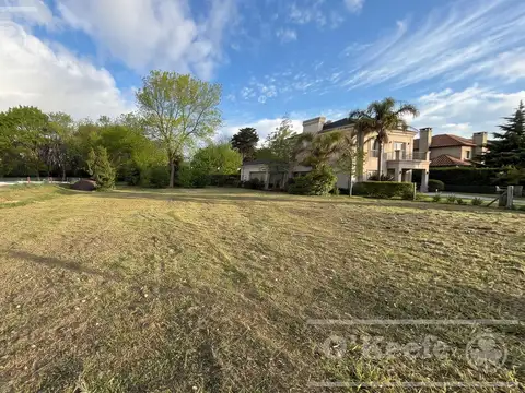 Lote en venta en Abril Club de Campo, Guillermo Hudson