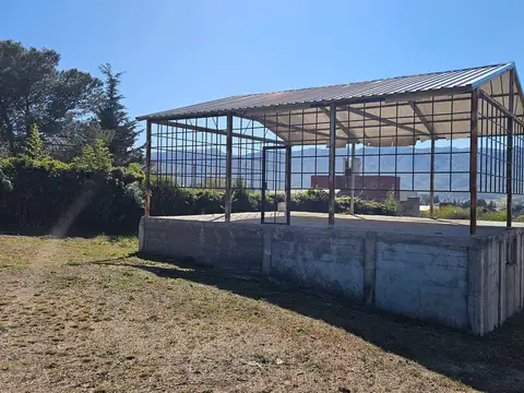 Casa en venta a terminar en Bialet Massé. (C485)