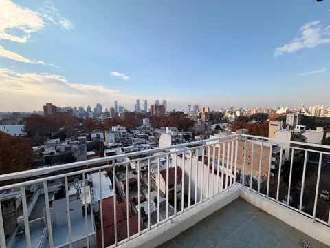 Urquiza 3275 1 Dormitorio Con Cochera
