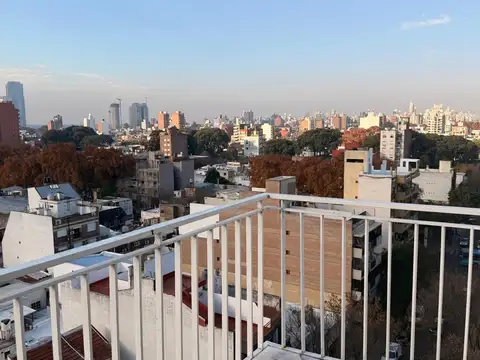 Urquiza 3275 1 Dormitorio Con Cochera