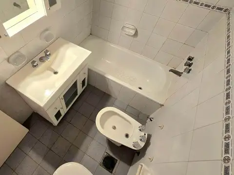 Depto Tipo Casa 3 ambientes con 1 baño