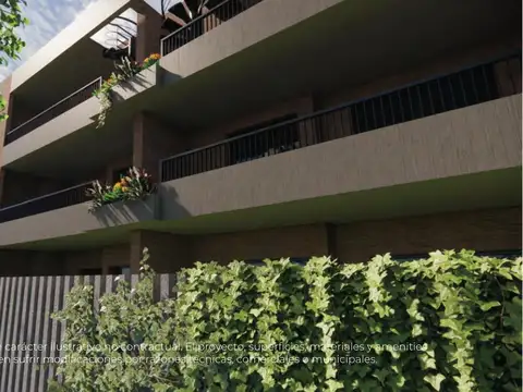 Departamento en Venta de 6 ambientes