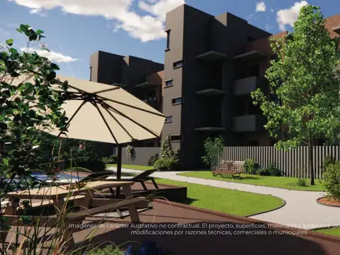 Departamento en Venta A Estrenar